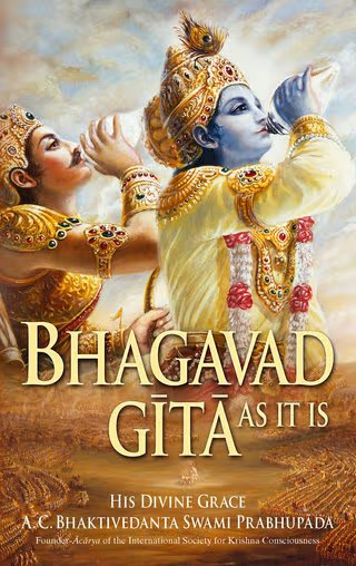 Bhagavad Gita English