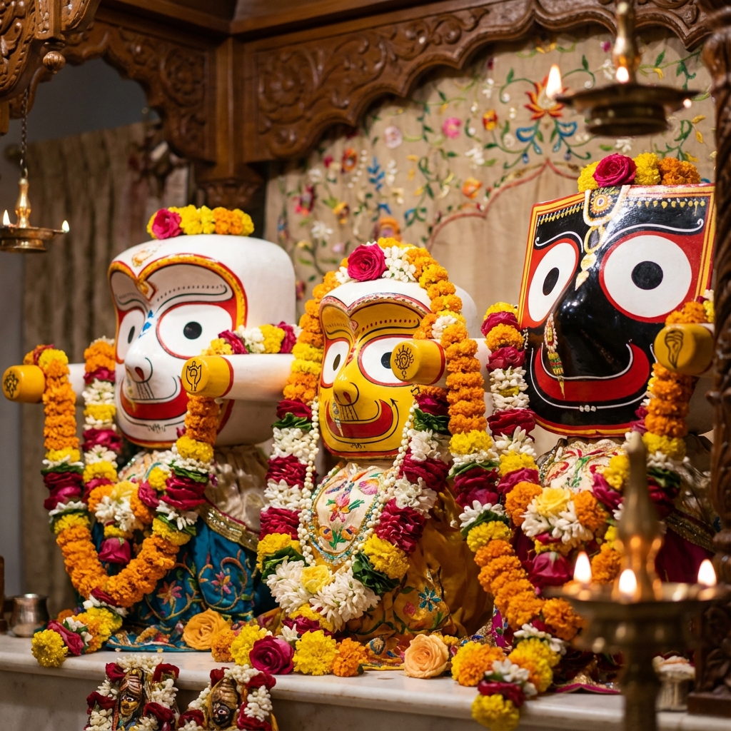 Jagannath Baladev Subhadra