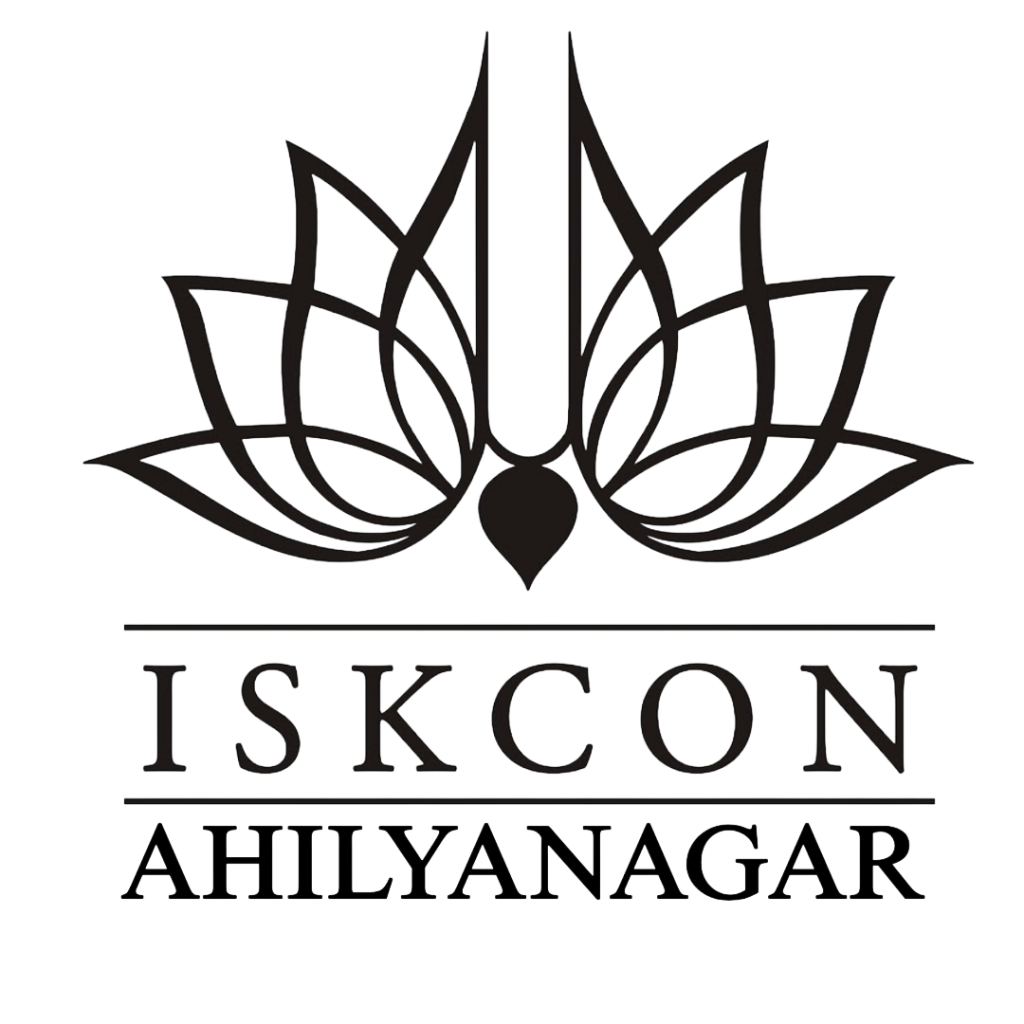 ISKCON Logo